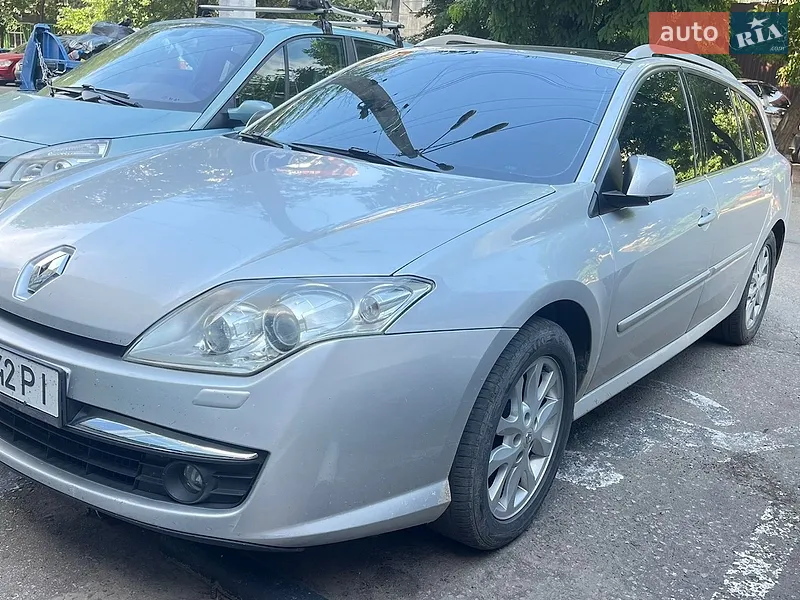 Renault Laguna 2007