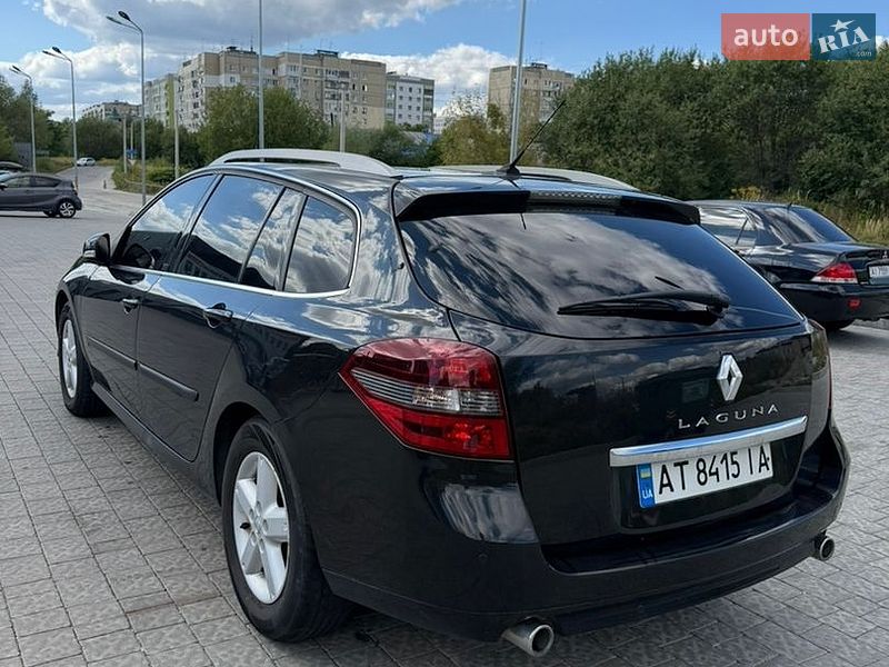 Универсал Renault Laguna 2011 в Львове фото 6 Универсал Renault Laguna 2011 в Львове