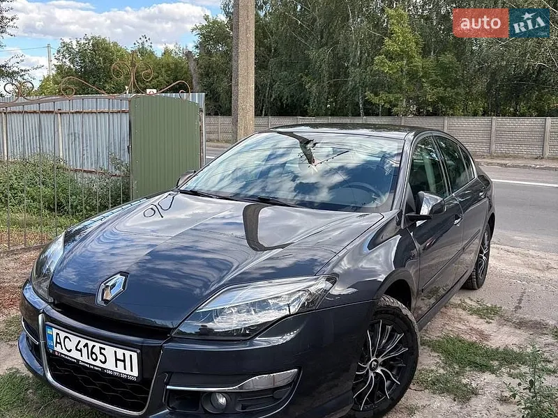 Renault Laguna