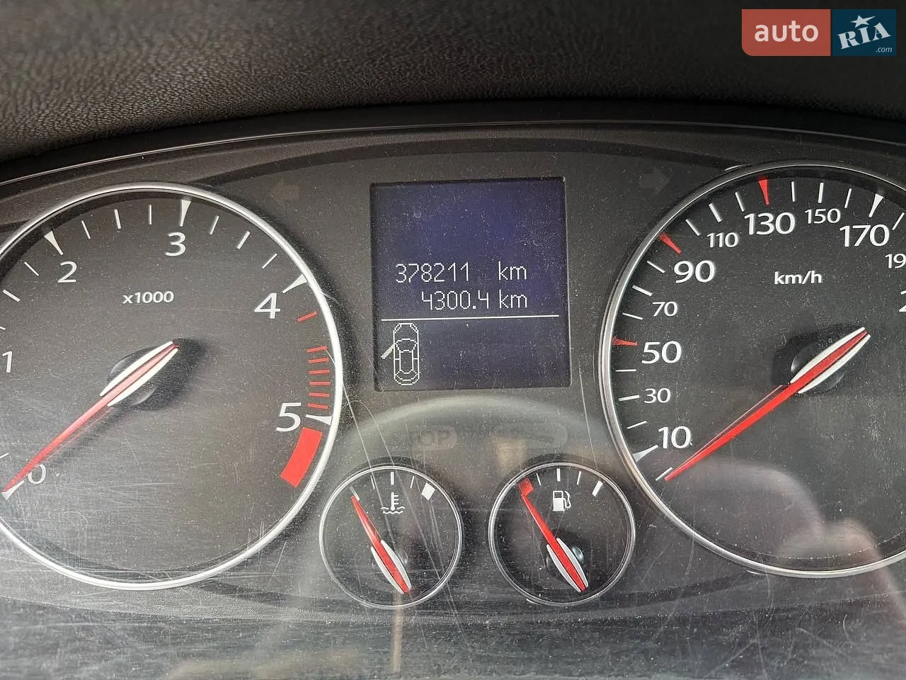 2011 Renault Laguna - мініатюра 8