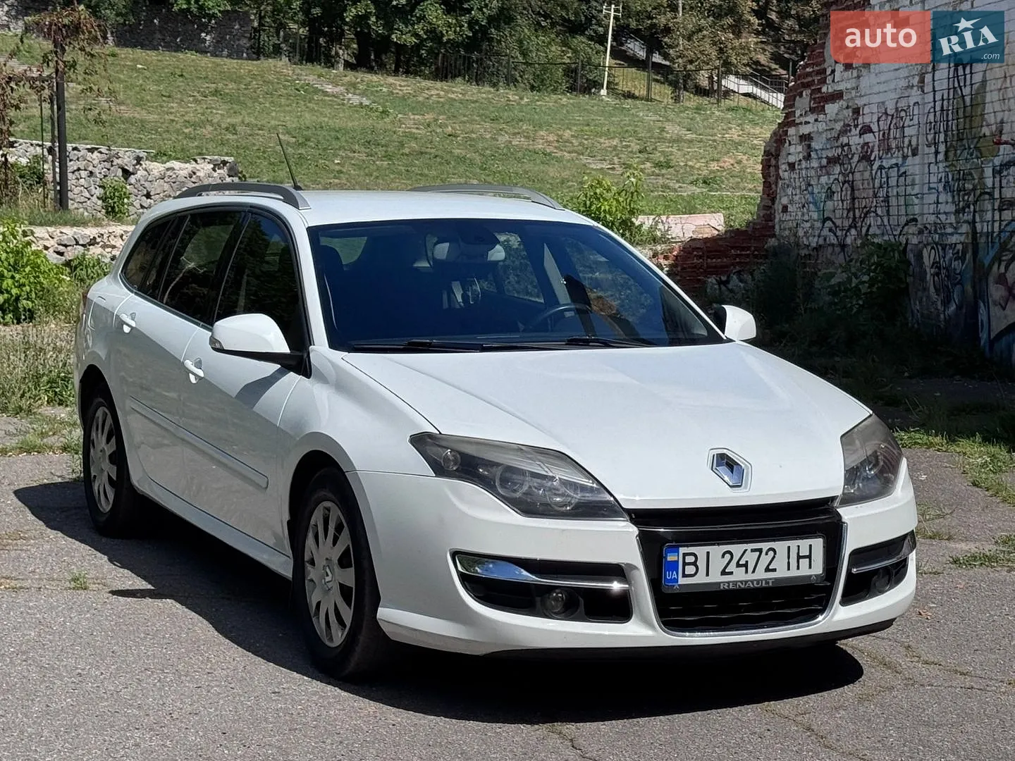2011 Renault Laguna - мініатюра 2
