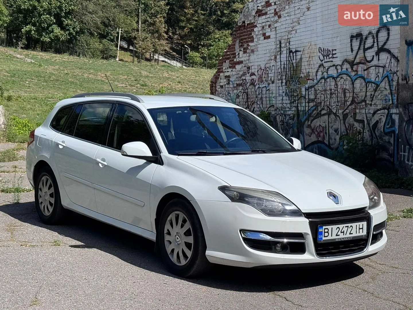 2011 Renault Laguna - мініатюра 3