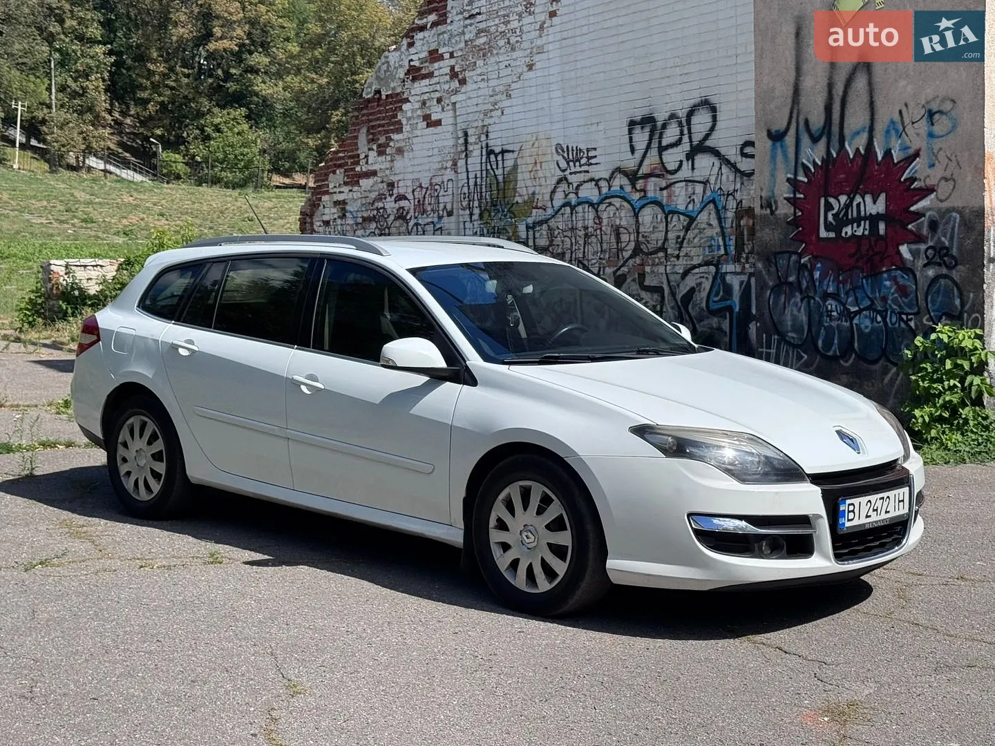 2011 Renault Laguna - мініатюра 4