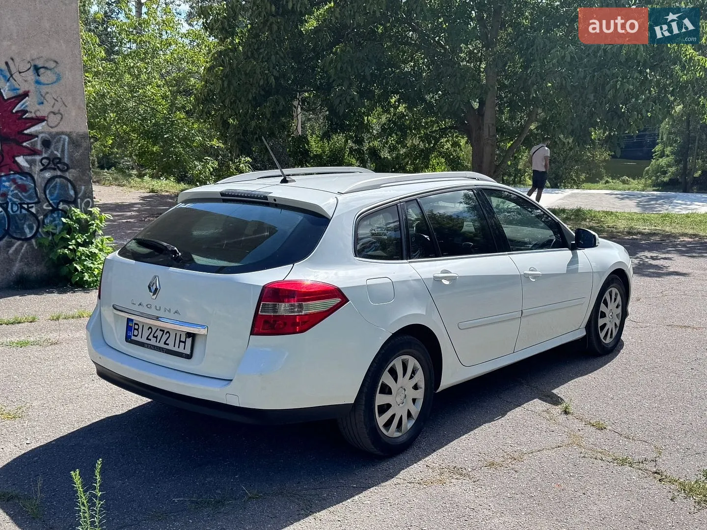 2011 Renault Laguna - мініатюра 5