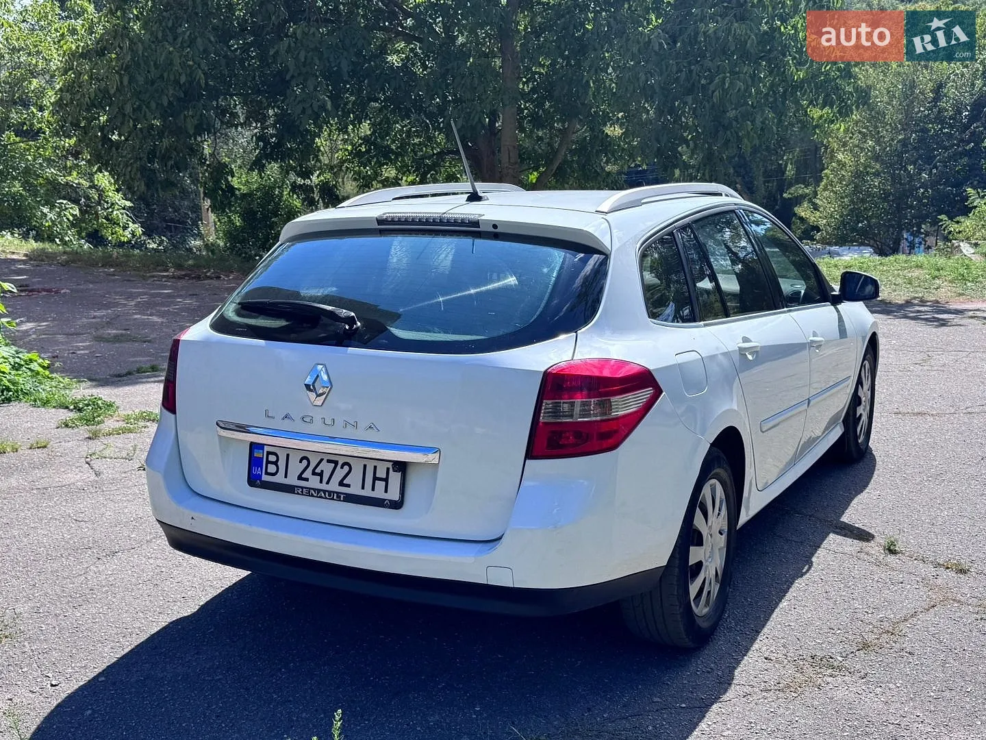 2011 Renault Laguna - мініатюра 7