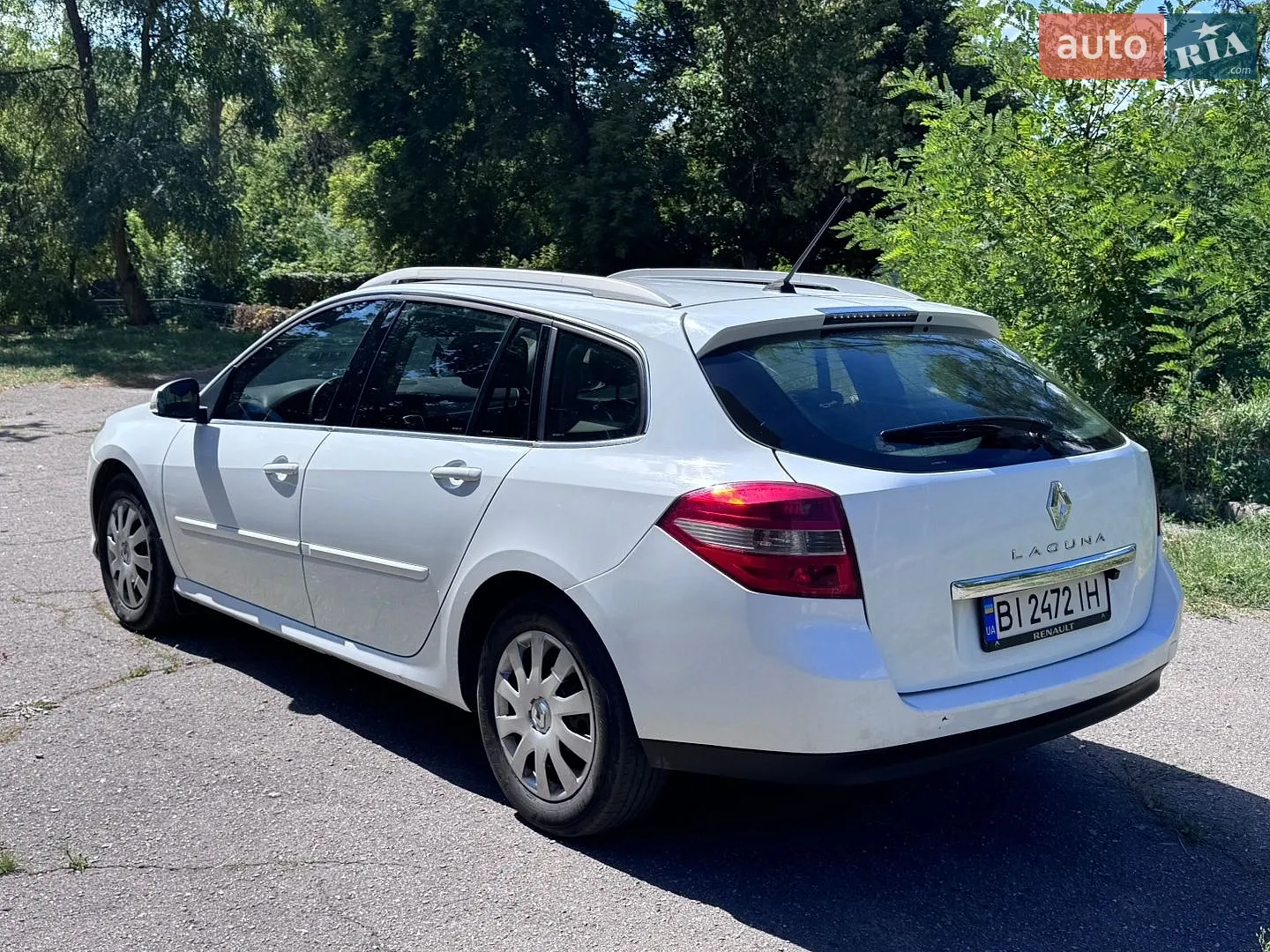 2011 Renault Laguna - мініатюра 9