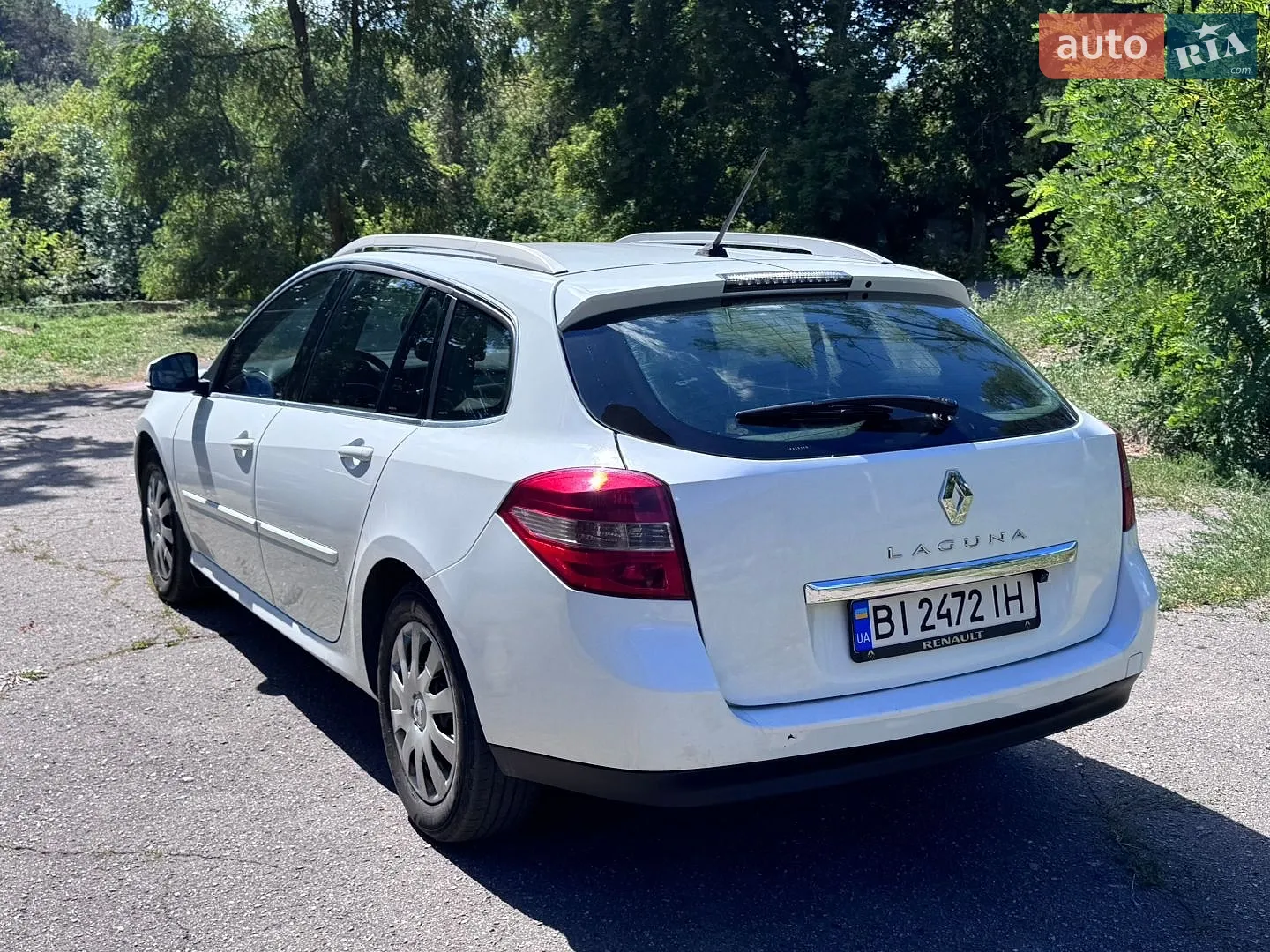 2011 Renault Laguna - мініатюра 8