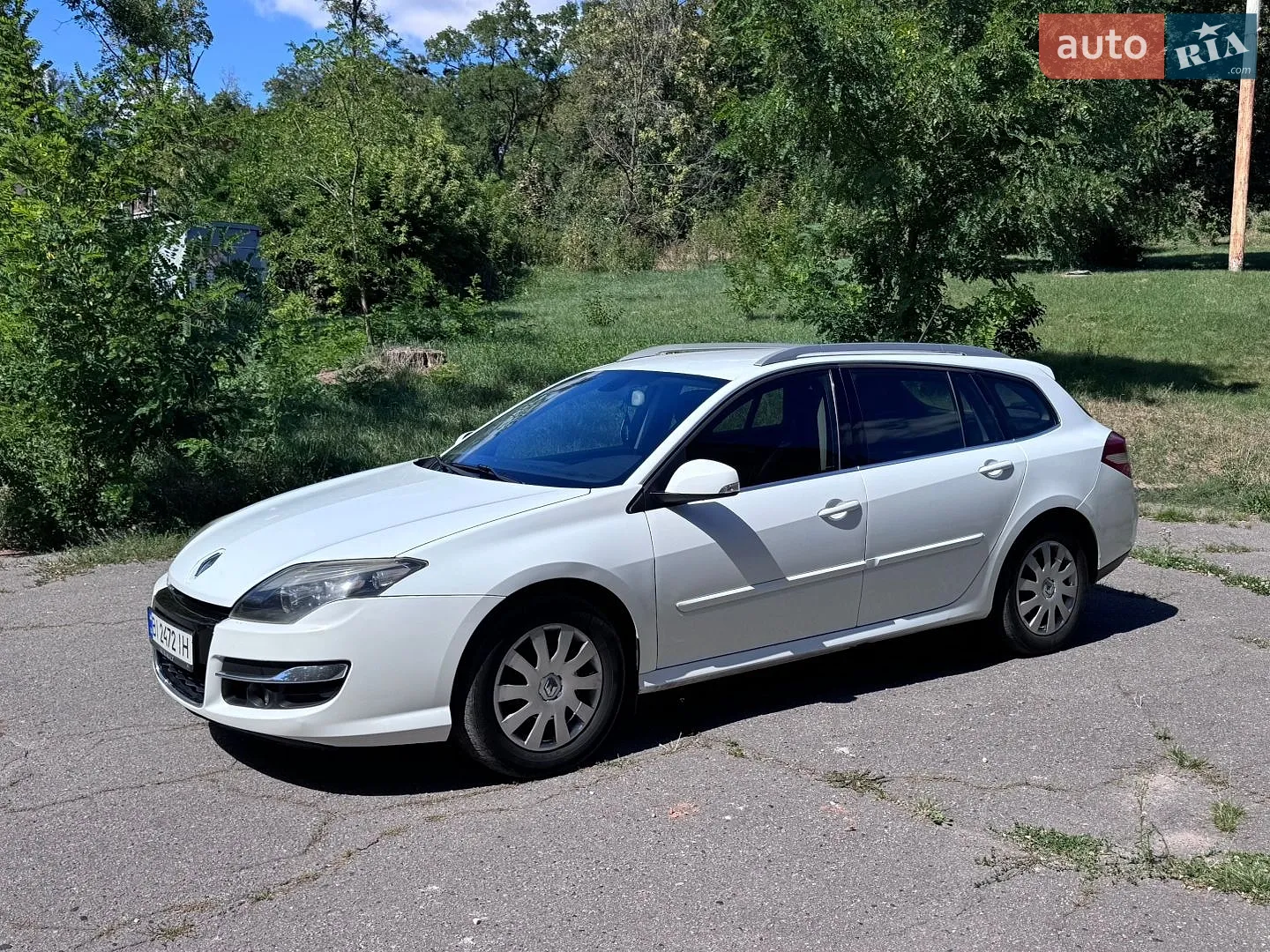 2011 Renault Laguna - мініатюра 10
