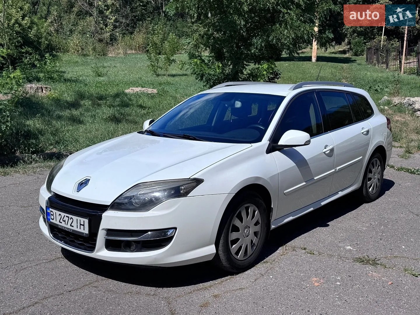 2011 Renault Laguna - мініатюра 11