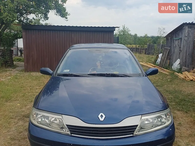 Renault Laguna 2003