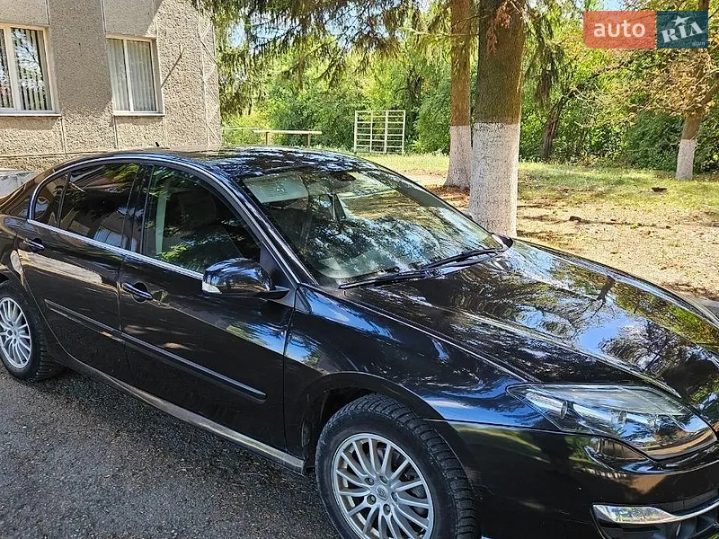 Renault Laguna