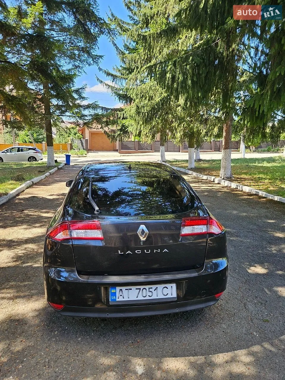2011 Renault Laguna - мініатюра 9