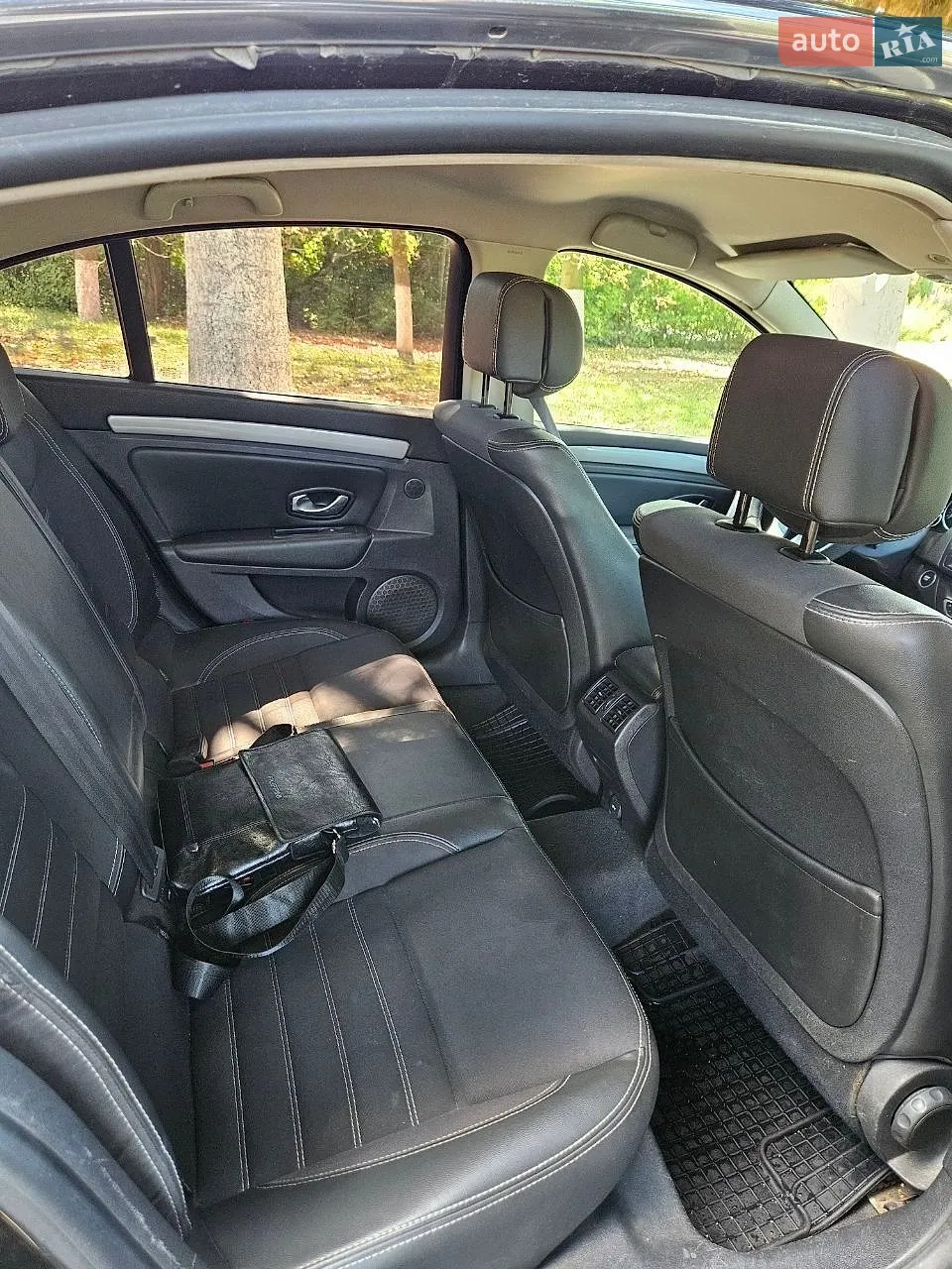 2011 Renault Laguna - мініатюра 14
