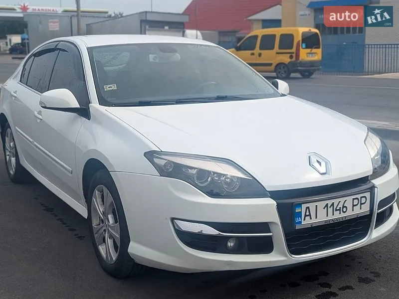 Renault Laguna 2011