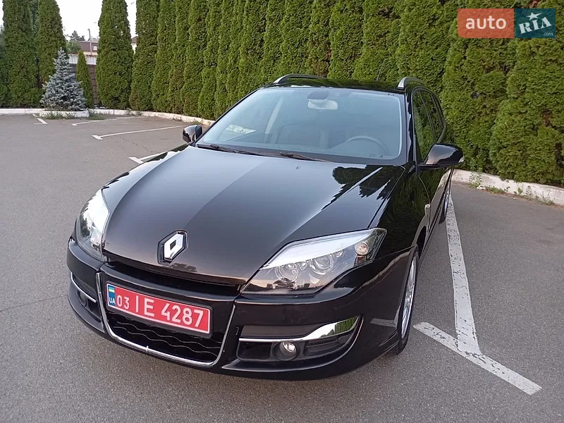 Renault Laguna