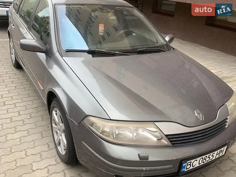 Renault Laguna