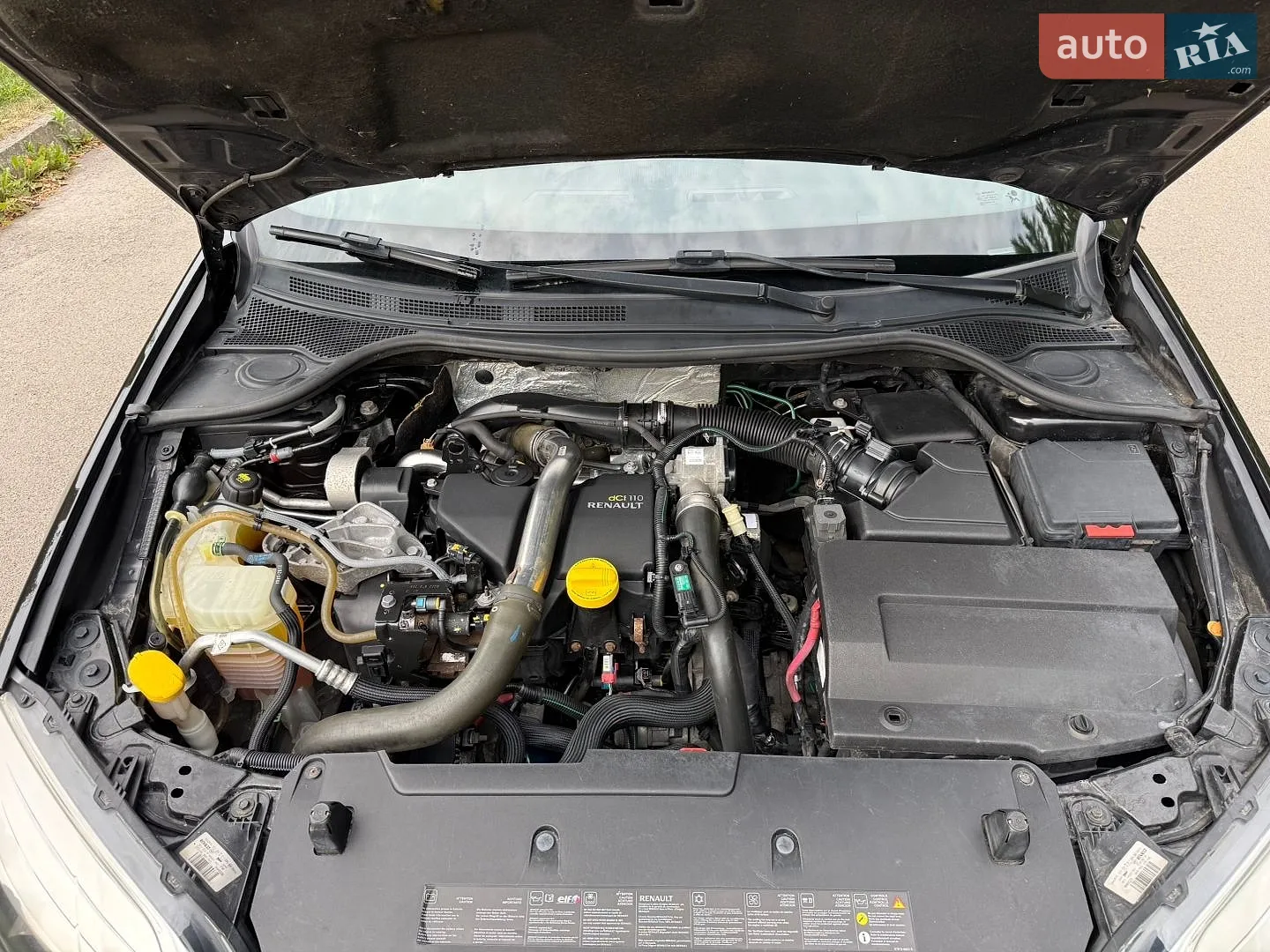 2012 Renault Laguna - мініатюра 34