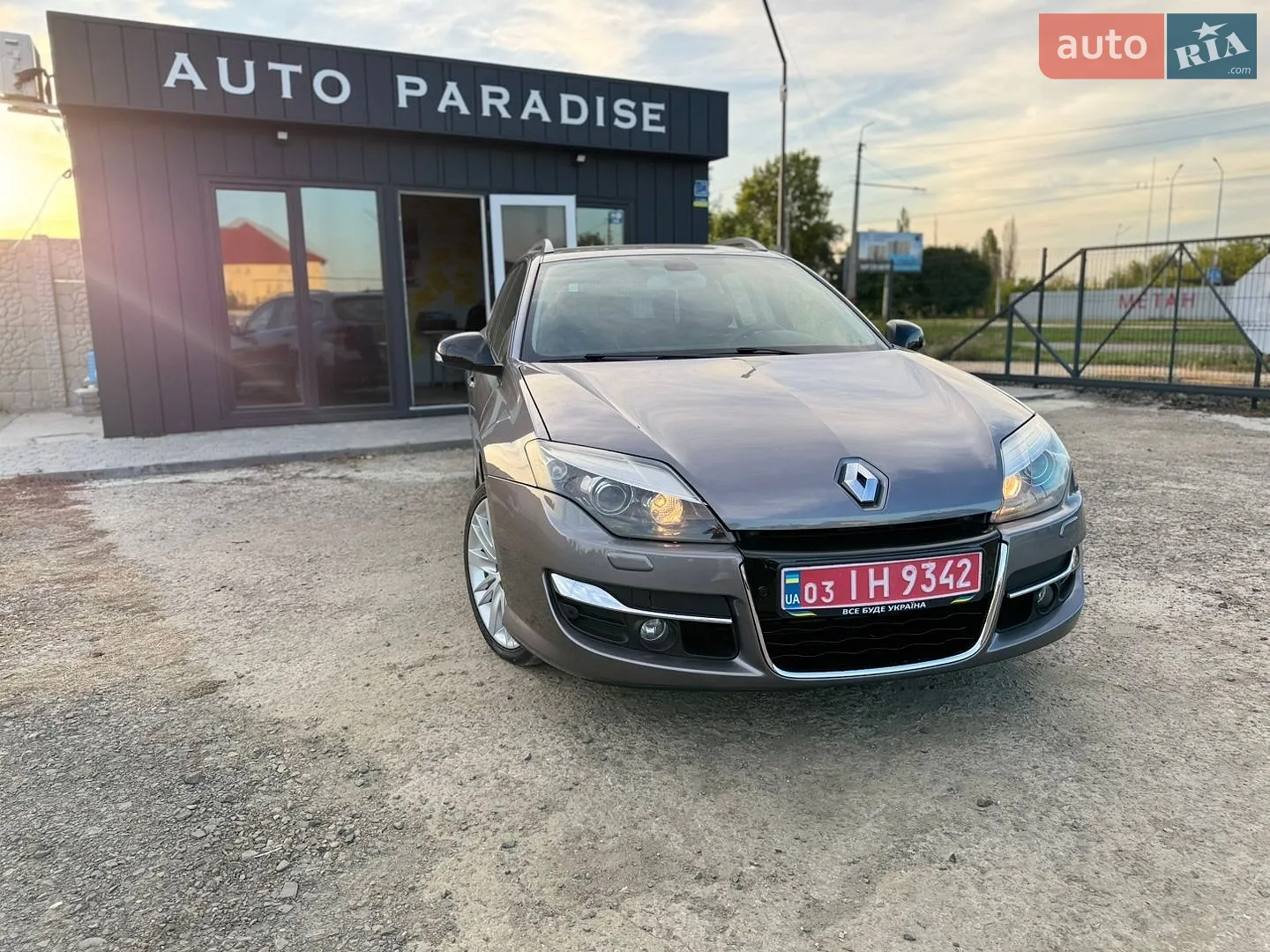 2011 Renault Laguna - мініатюра 3