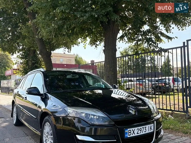 Renault Laguna