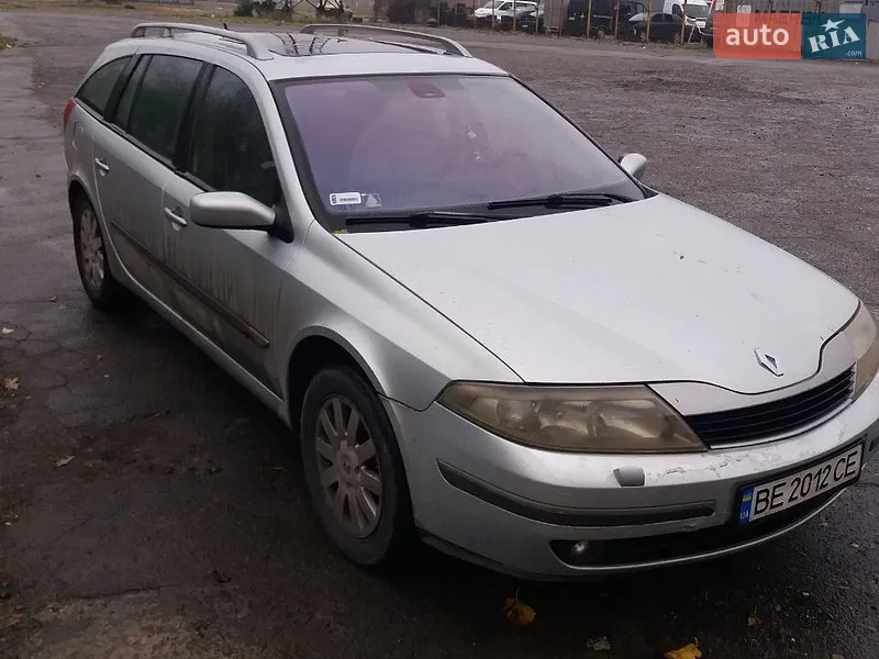 Renault Laguna