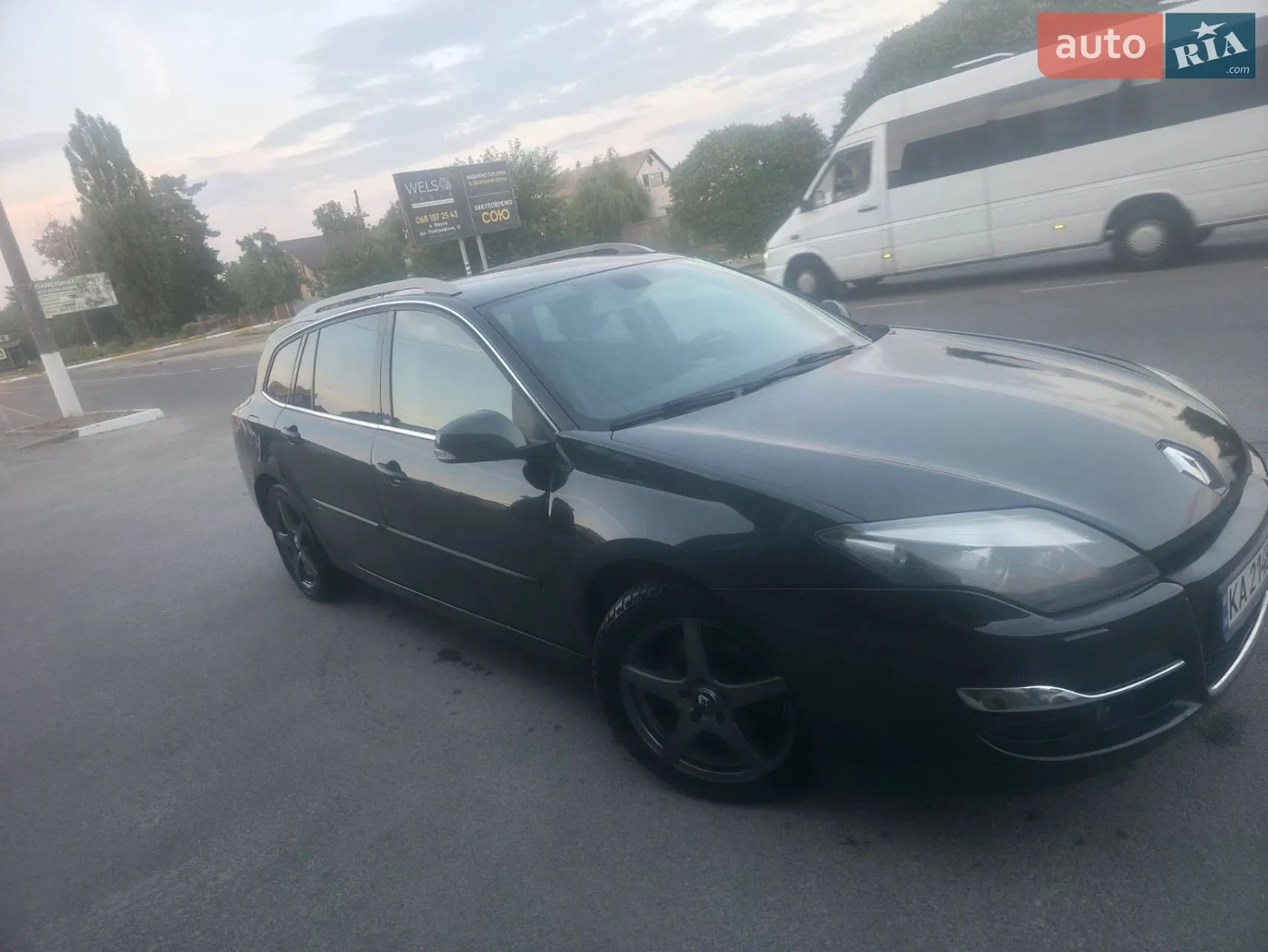 2012 Renault Laguna - мініатюра 9