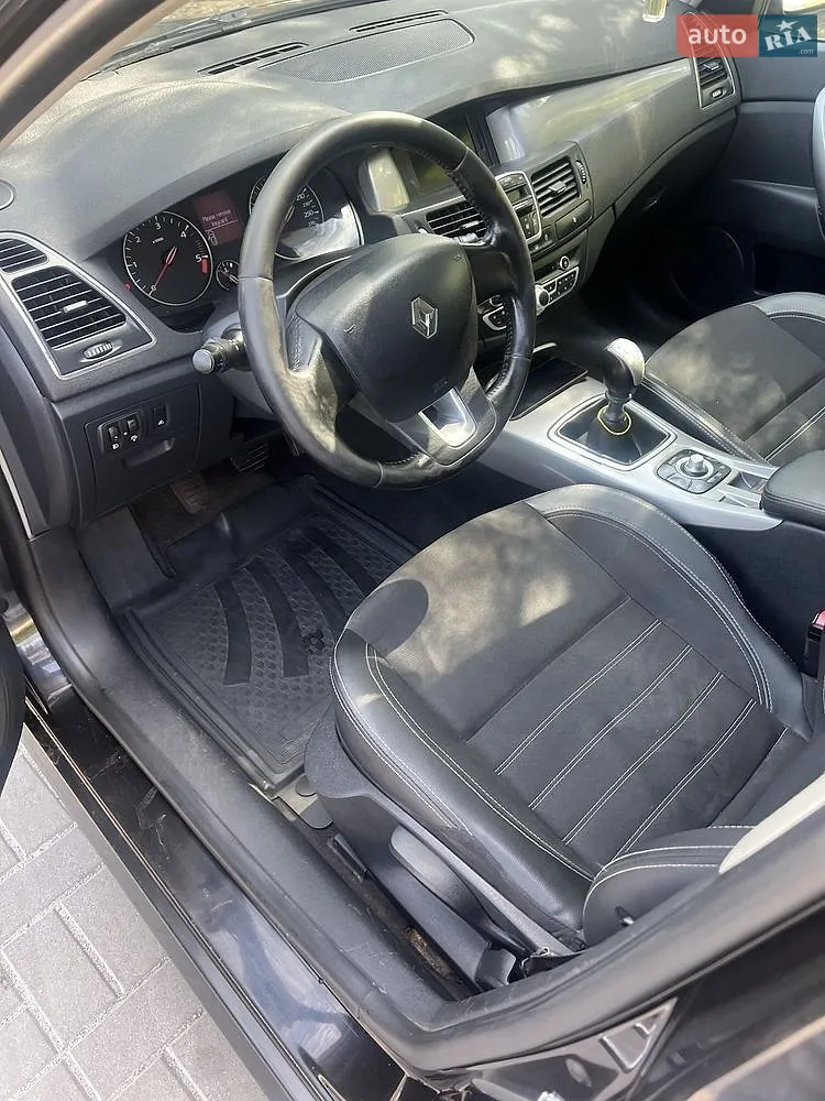 2012 Renault Laguna - мініатюра 6