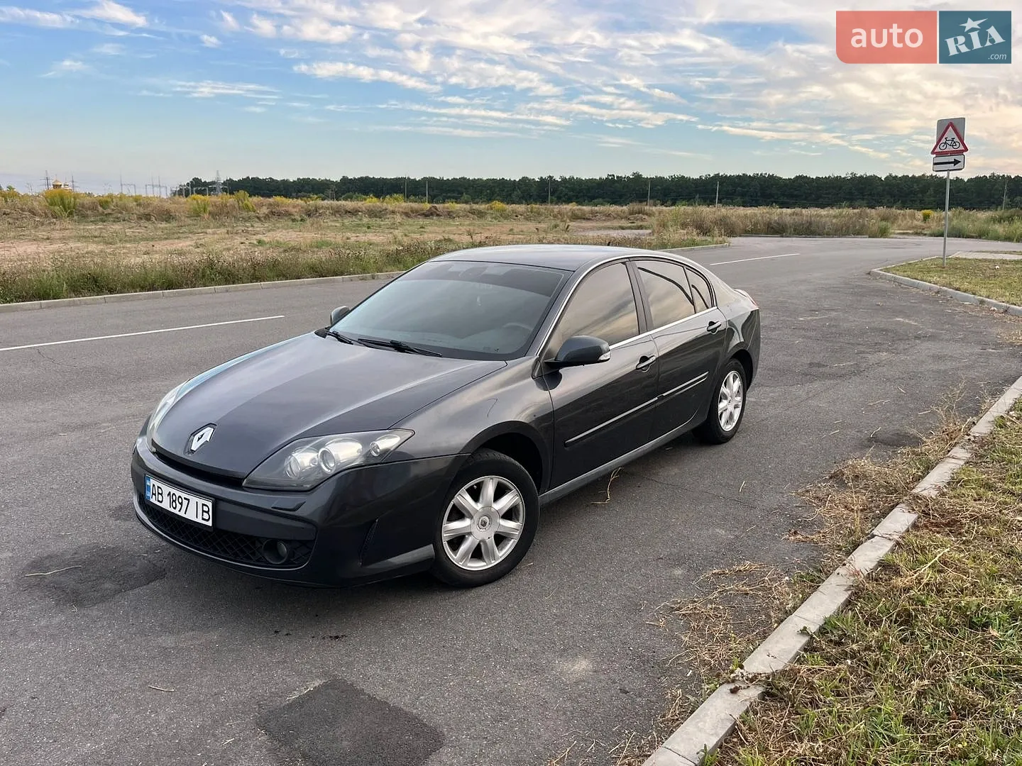 2010 Renault Laguna - мініатюра 3