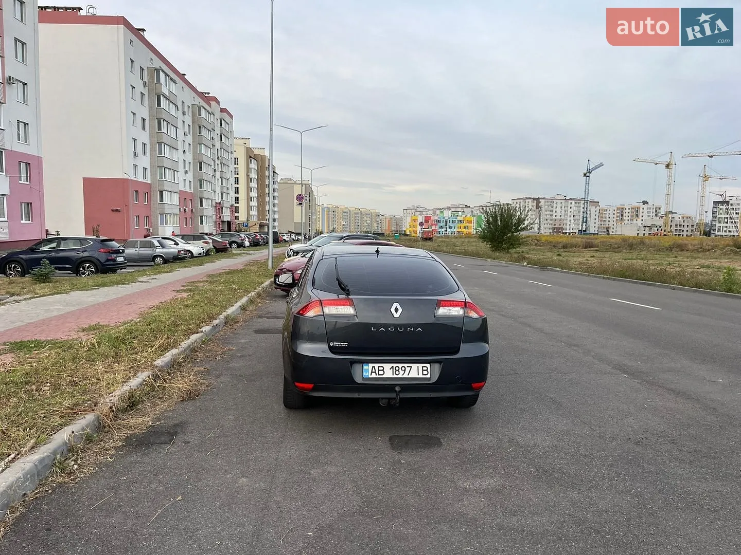 2010 Renault Laguna - мініатюра 5