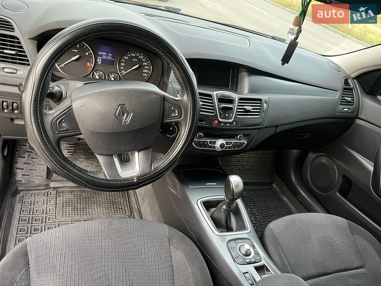 2010 Renault Laguna - мініатюра 7
