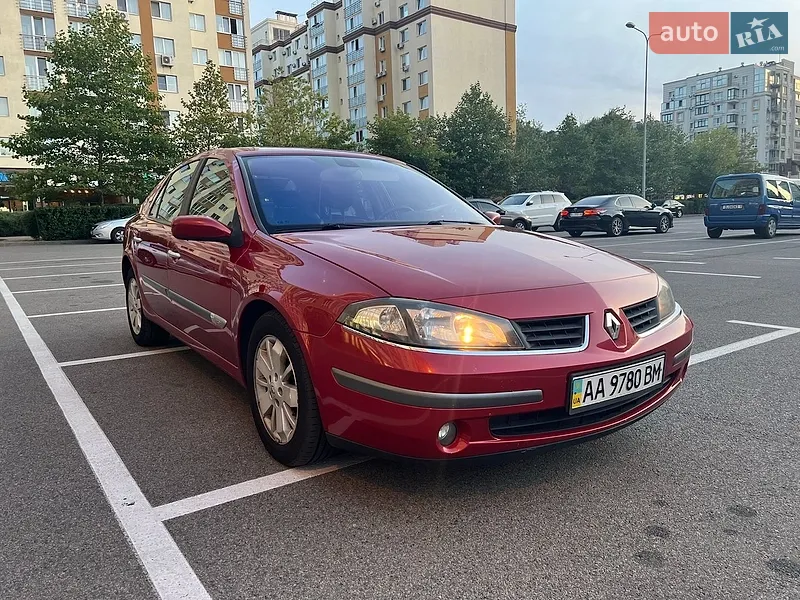 Renault Laguna 2005