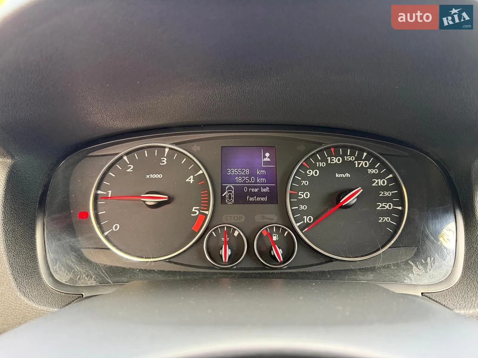 2011 Renault Laguna - мініатюра 24