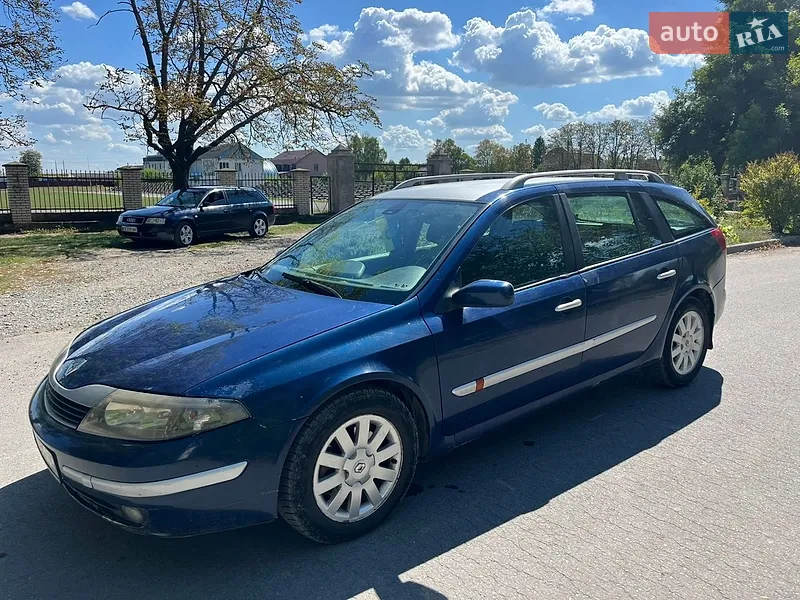 Renault Laguna