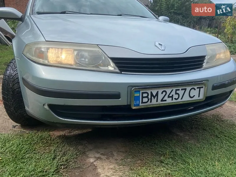 Renault Laguna