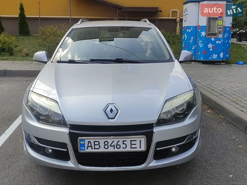 Renault Laguna 2011