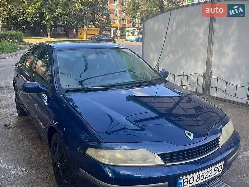 Renault Laguna