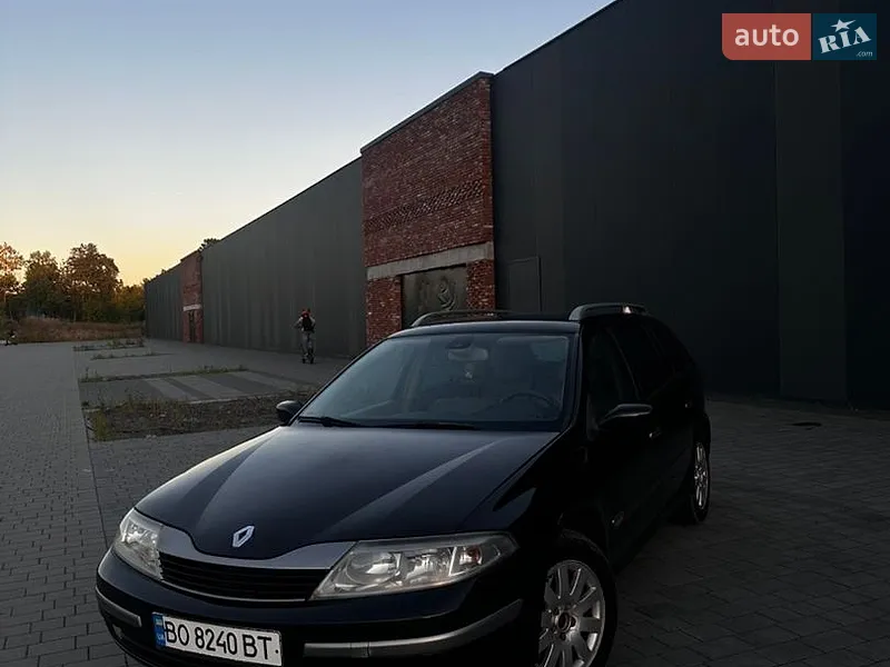 Renault Laguna