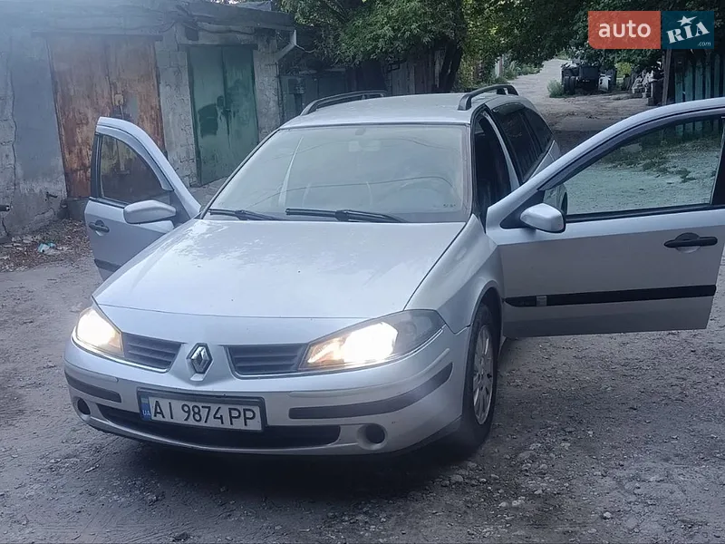 Renault Laguna 2006