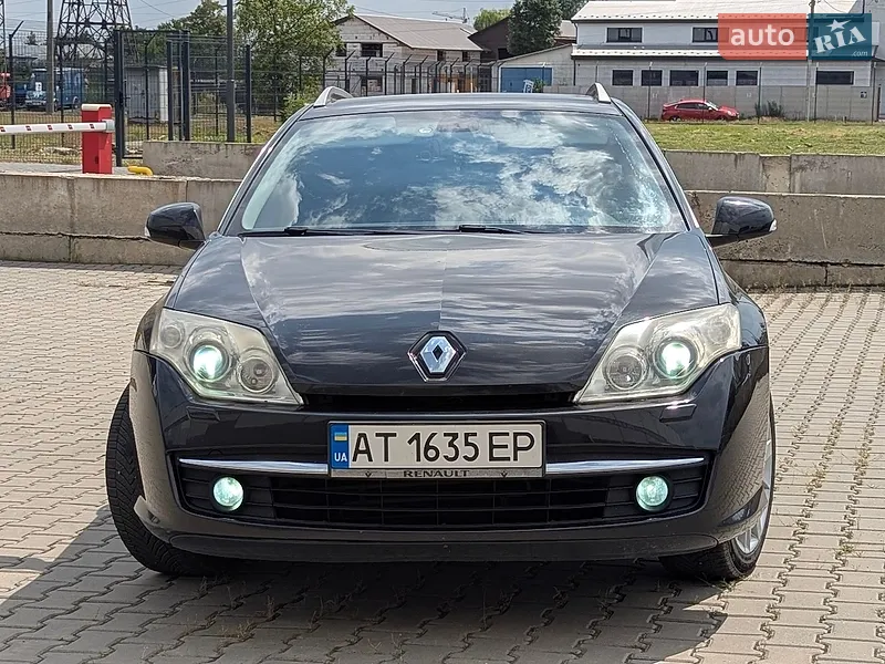 Renault Laguna 2008