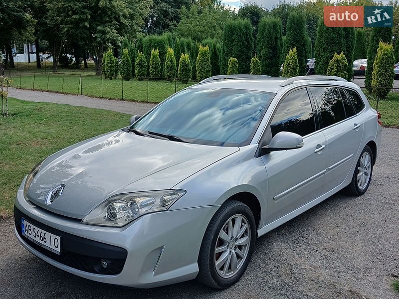 Renault Laguna 2009