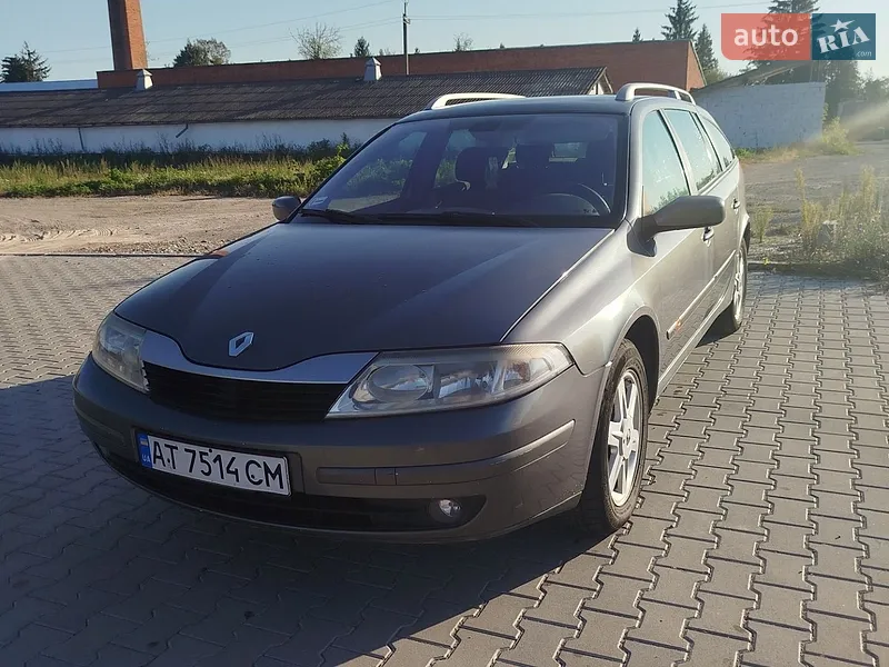 Renault Laguna