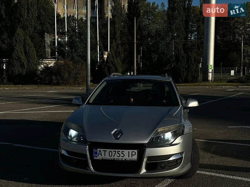 Renault Laguna