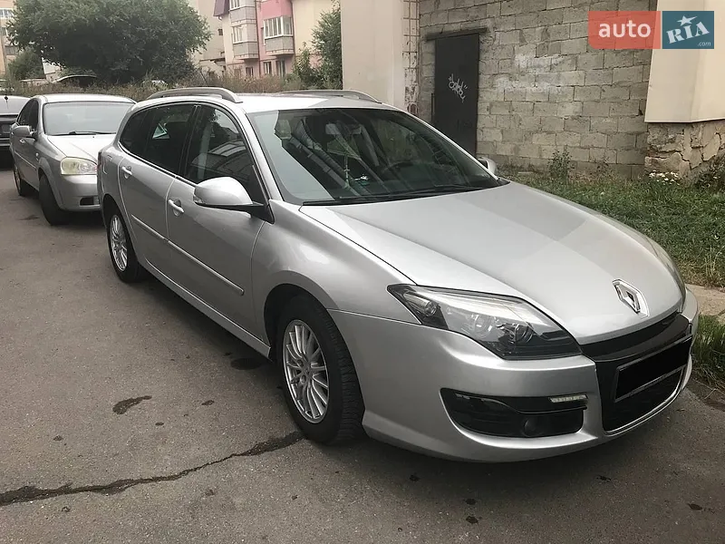 Renault Laguna