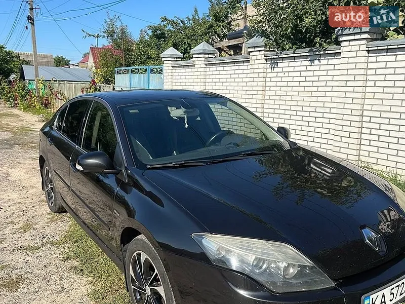 Renault Laguna 2015