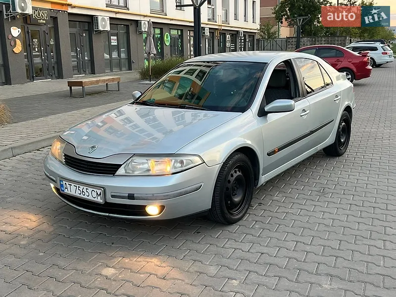 Renault Laguna