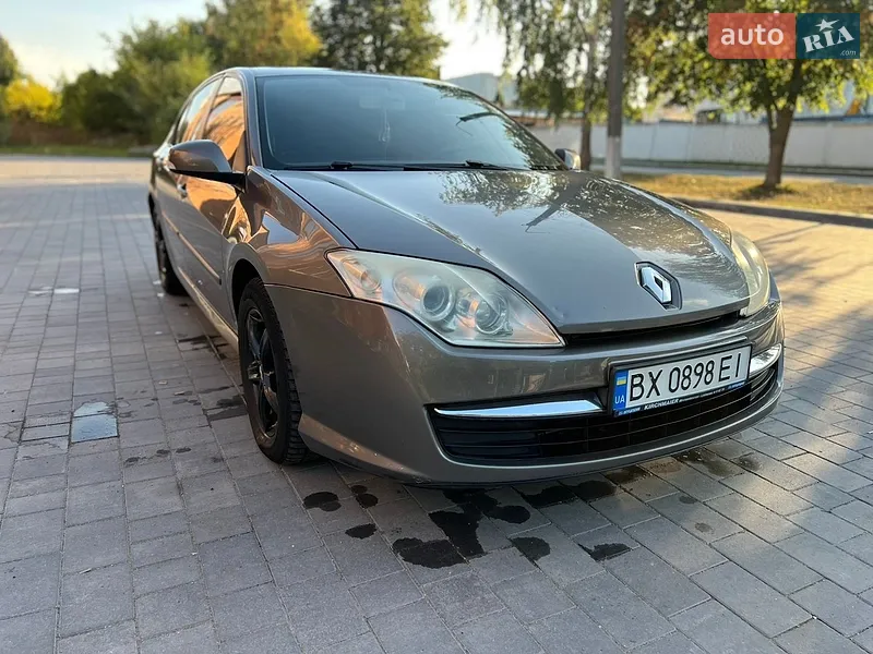 Renault Laguna