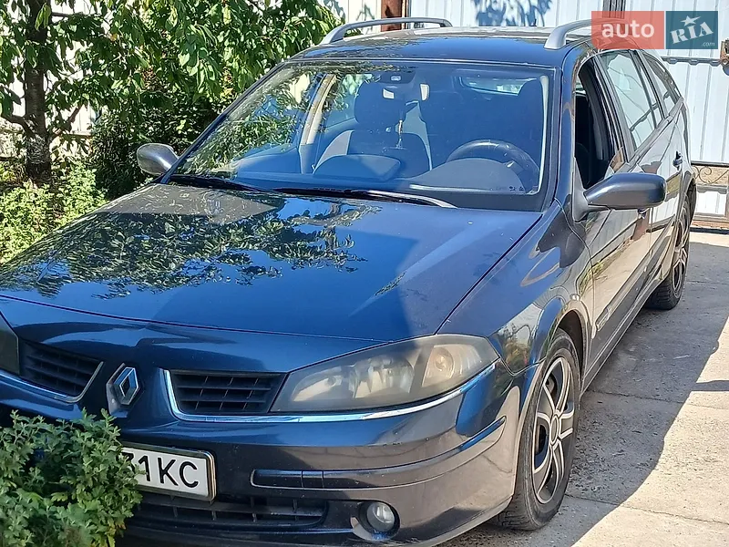 Renault Laguna 2006