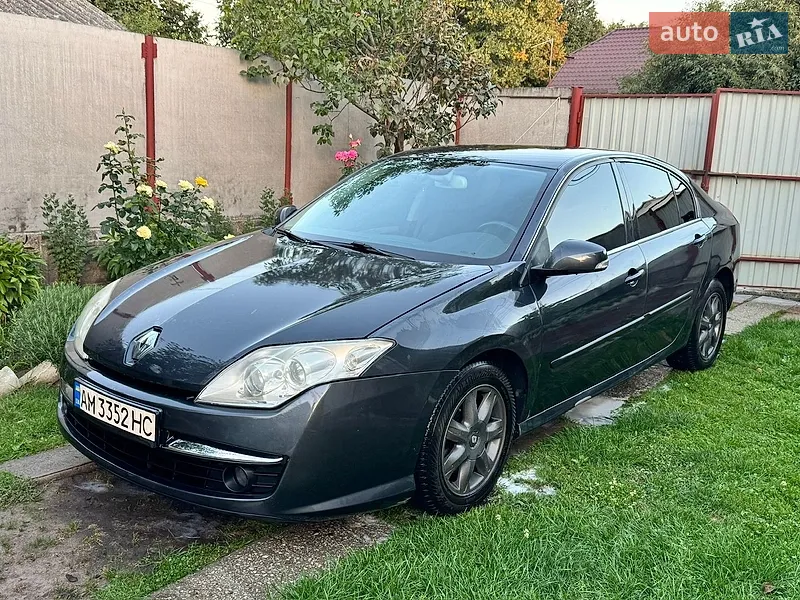 Renault Laguna