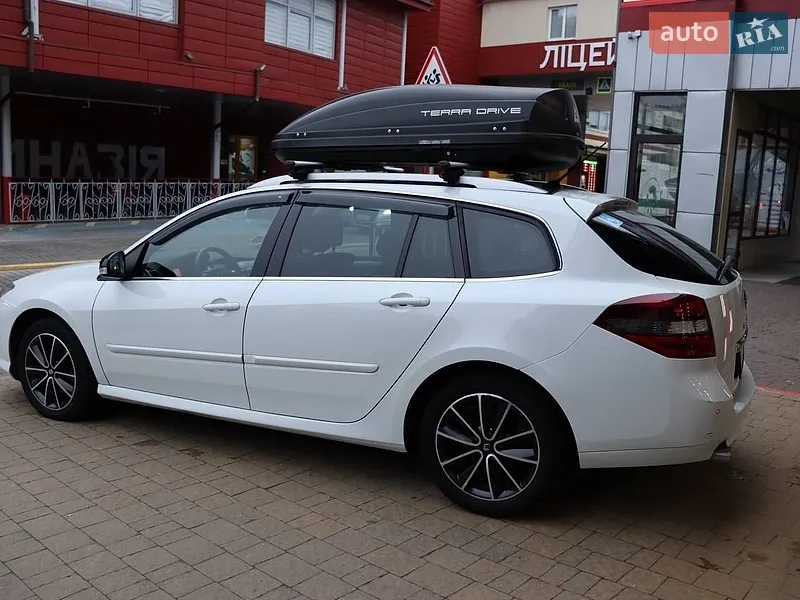Renault Laguna 2012