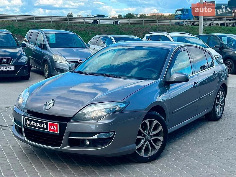 Renault Laguna 2011