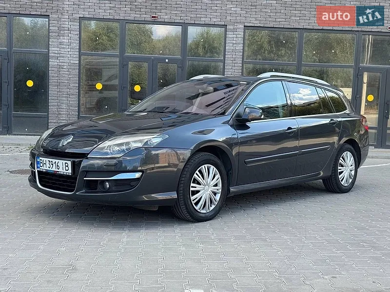 Renault Laguna 2011